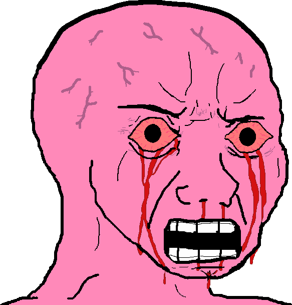 Pink Wojak